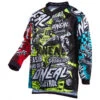 O'Neal - Kid's Element Jersey Wild V.22 - Maillot De Cyclisme