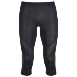 Ortovox - 120 Comp Light Short Pants - Sous-vêtement Mérinos -Magasin De Vêtements D'Extérieur ortovox 120 comp light short pants sous vetement merinos 1