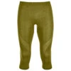 Ortovox - 120 Comp Light Short Pants - Sous-vêtement Mérinos