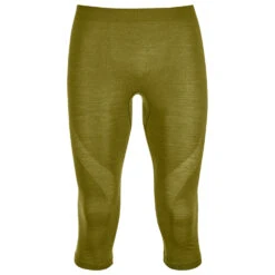 Ortovox - 120 Comp Light Short Pants - Sous-vêtement Mérinos -Magasin De Vêtements D'Extérieur ortovox 120 comp light short pants sous vetement merinos 2