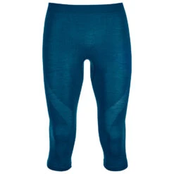 Ortovox - 120 Comp Light Short Pants - Sous-vêtement Mérinos -Magasin De Vêtements D'Extérieur ortovox 120 comp light short pants sous vetement merinos 3