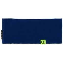 Ortovox - 120 Tec Logo Headband - Bandeau -Magasin De Vêtements D'Extérieur ortovox 120 tec logo headband bandeau 4