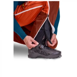 Ortovox - 3L Ortler Pants - Pantalon Imperméable -Magasin De Vêtements D'Extérieur ortovox 3l ortler pants pantalon impermeable detail 4