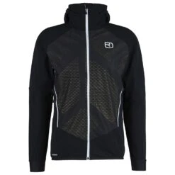 Ortovox - Col Becchei Jacket - Veste Softshell -Magasin De Vêtements D'Extérieur ortovox col becchei jacket veste softshell 1