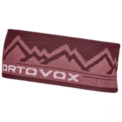 Ortovox - Peak Headband - Bandeau 8 Ortovox - Peak Headband - Bandeau -Magasin De Vêtements D'Extérieur ortovox peak headband bandeau 1