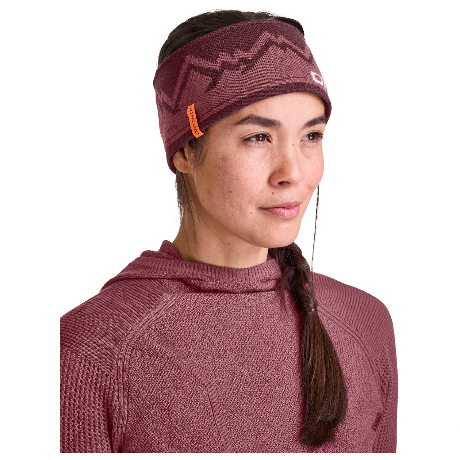 Ortovox - Peak Headband - Bandeau 2 Ortovox - Peak Headband - Bandeau – Image 2