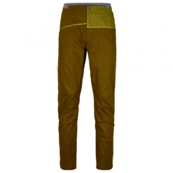 Ortovox - Valbon Pants - Pantalon D'escalade -Magasin De Vêtements D'Extérieur ortovox valbon pants pantalon descalade 1