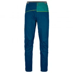 Ortovox - Valbon Pants - Pantalon D'escalade -Magasin De Vêtements D'Extérieur ortovox valbon pants pantalon descalade 3