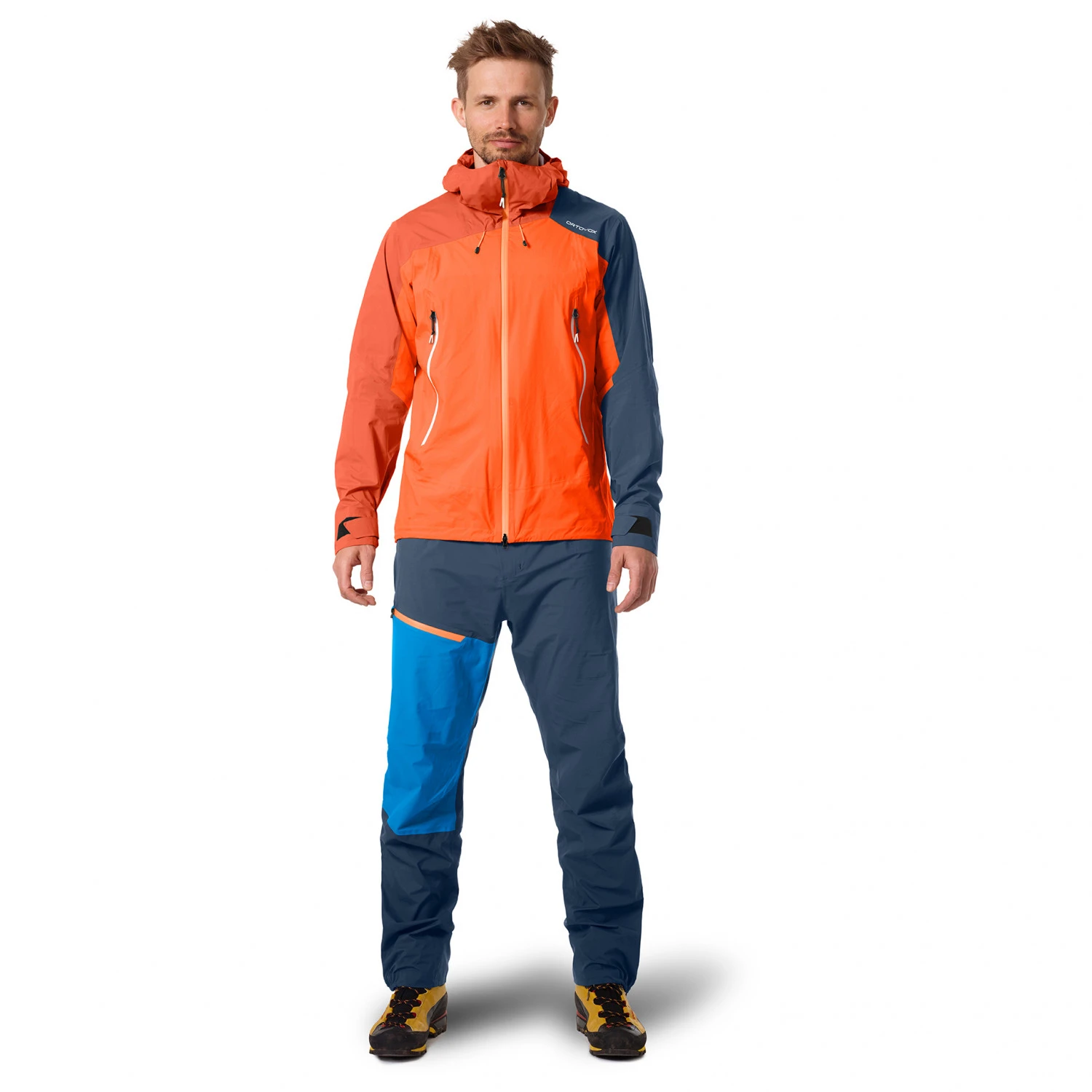 Ortovox - Westalpen 3L Light Jacket - Veste Imperméable 2 Ortovox - Westalpen 3L Light Jacket - Veste Imperméable – Image 2