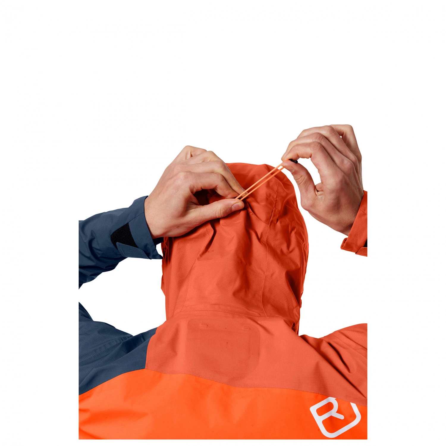 Ortovox - Westalpen 3L Light Jacket - Veste Imperméable 4 Ortovox - Westalpen 3L Light Jacket - Veste Imperméable – Image 4