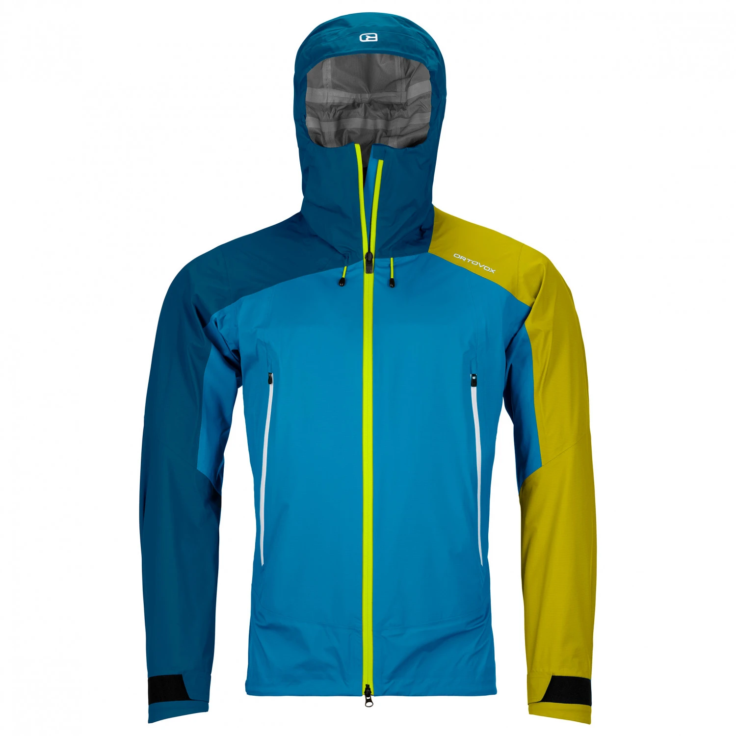 Ortovox - Westalpen 3L Light Jacket - Veste Imperméable 1 Ortovox - Westalpen 3L Light Jacket - Veste Imperméable