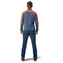 Ortovox - Westalpen Swisswool Hybrid Jacket -Magasin De Vêtements D'Extérieur ortovox westalpen swisswool hybrid jacket detail 3