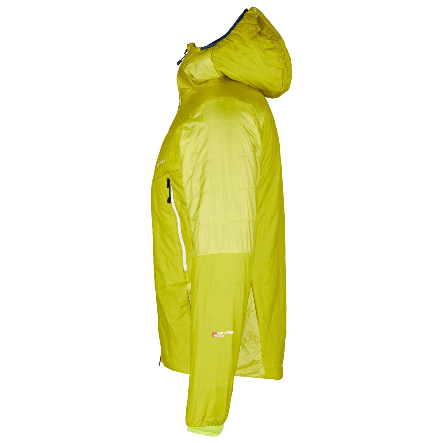 Ortovox - Westalpen Swisswool Jacket - Veste En Laine 2 Ortovox - Westalpen Swisswool Jacket - Veste En Laine – Image 2