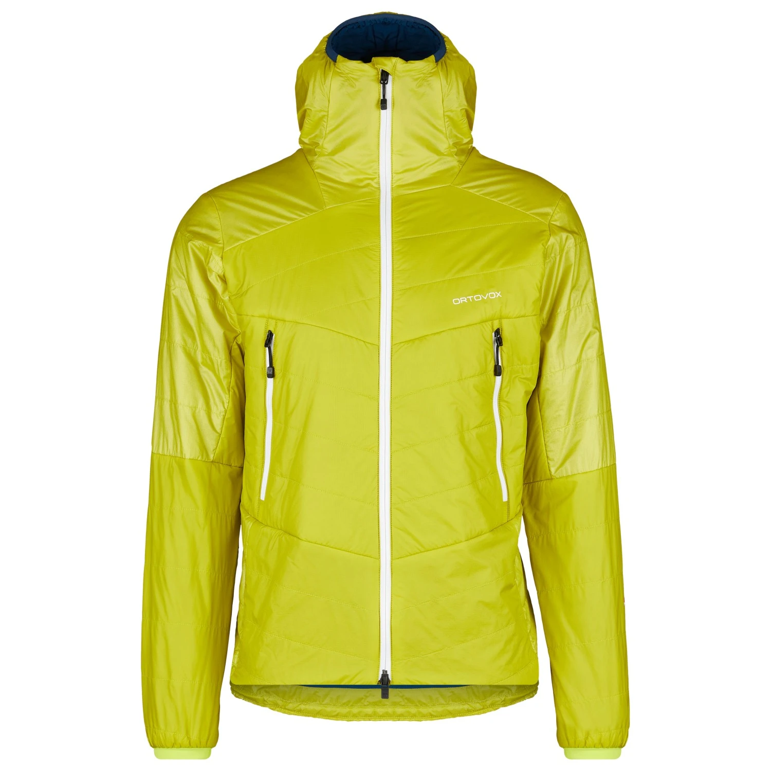 Ortovox - Westalpen Swisswool Jacket - Veste En Laine 1 Ortovox - Westalpen Swisswool Jacket - Veste En Laine