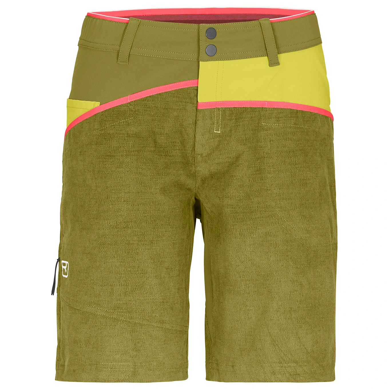 Ortovox - Women's Casale Shorts - Pantalon D'escalade 1 Ortovox - Women's Casale Shorts - Pantalon D'escalade