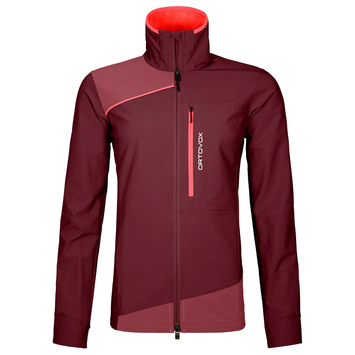 Ortovox - Women's Pala Light Jacket - Veste Softshell 3 Ortovox - Women's Pala Light Jacket - Veste Softshell – Image 3