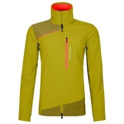 Ortovox - Women's Pala Light Jacket - Veste Softshell 8 Ortovox - Women's Pala Light Jacket - Veste Softshell -Magasin De Vêtements D'Extérieur ortovox womens pala light jacket veste softshell 2