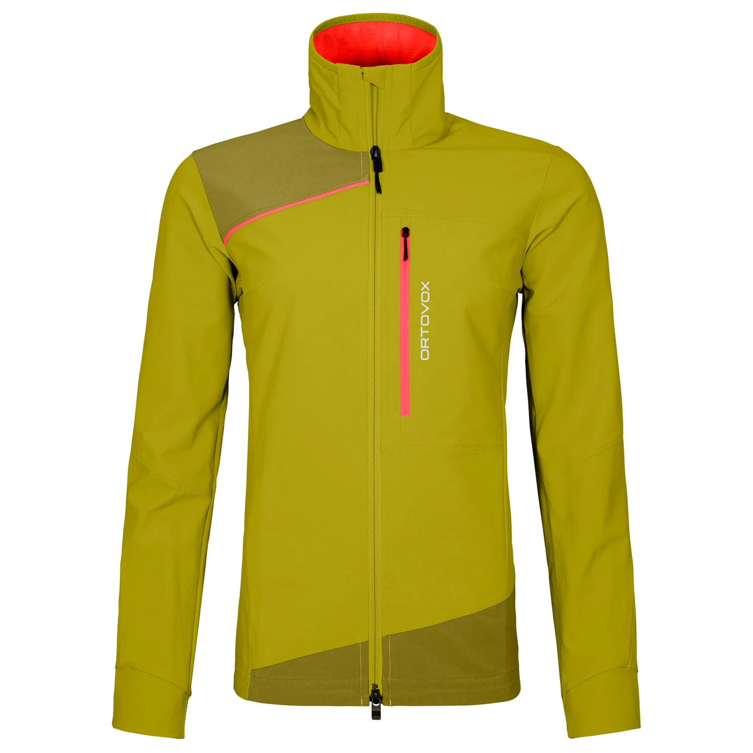 Ortovox - Women's Pala Light Jacket - Veste Softshell 1 Ortovox - Women's Pala Light Jacket - Veste Softshell