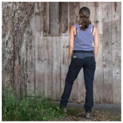 Ortovox - Women's Pelmo Pants - Pantalon De Trekking -Magasin De Vêtements D'Extérieur ortovox womens pelmo pants pantalon de trekking bf detail 4