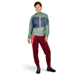 Ortovox - Women's Piz Selva Light Pants - Pantalon De Trekking -Magasin De Vêtements D'Extérieur ortovox womens piz selva light pants pantalon de trekking detail 3