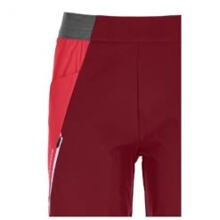 Ortovox - Women's Piz Selva Light Pants - Pantalon De Trekking -Magasin De Vêtements D'Extérieur ortovox womens piz selva light pants pantalon de trekking detail 4