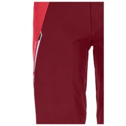 Ortovox - Women's Piz Selva Light Pants - Pantalon De Trekking -Magasin De Vêtements D'Extérieur ortovox womens piz selva light pants pantalon de trekking detail 5