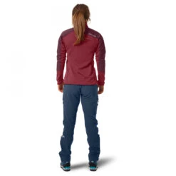 Ortovox - Women's Westalpen Swisswool Hybrid Jacket - Veste En Laine -Magasin De Vêtements D'Extérieur ortovox womens westalpen swisswool hybrid jacket veste en laine detail 3