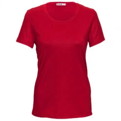 Palgero - Women's Birta Merino Kurzarm - T-shirt Technique -Magasin De Vêtements D'Extérieur palgero womens birta merino kurzarm t shirt technique 2
