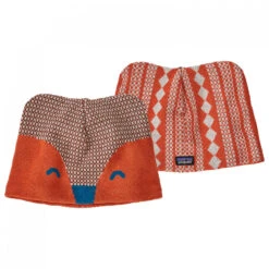 Patagonia - Baby's Animal Friends Beanie - Bonnet -Magasin De Vêtements D'Extérieur patagonia babys animal friends beanie bonnet 3