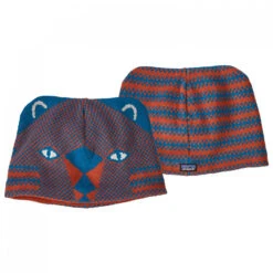 Patagonia - Baby's Animal Friends Beanie - Bonnet -Magasin De Vêtements D'Extérieur patagonia babys animal friends beanie bonnet 4