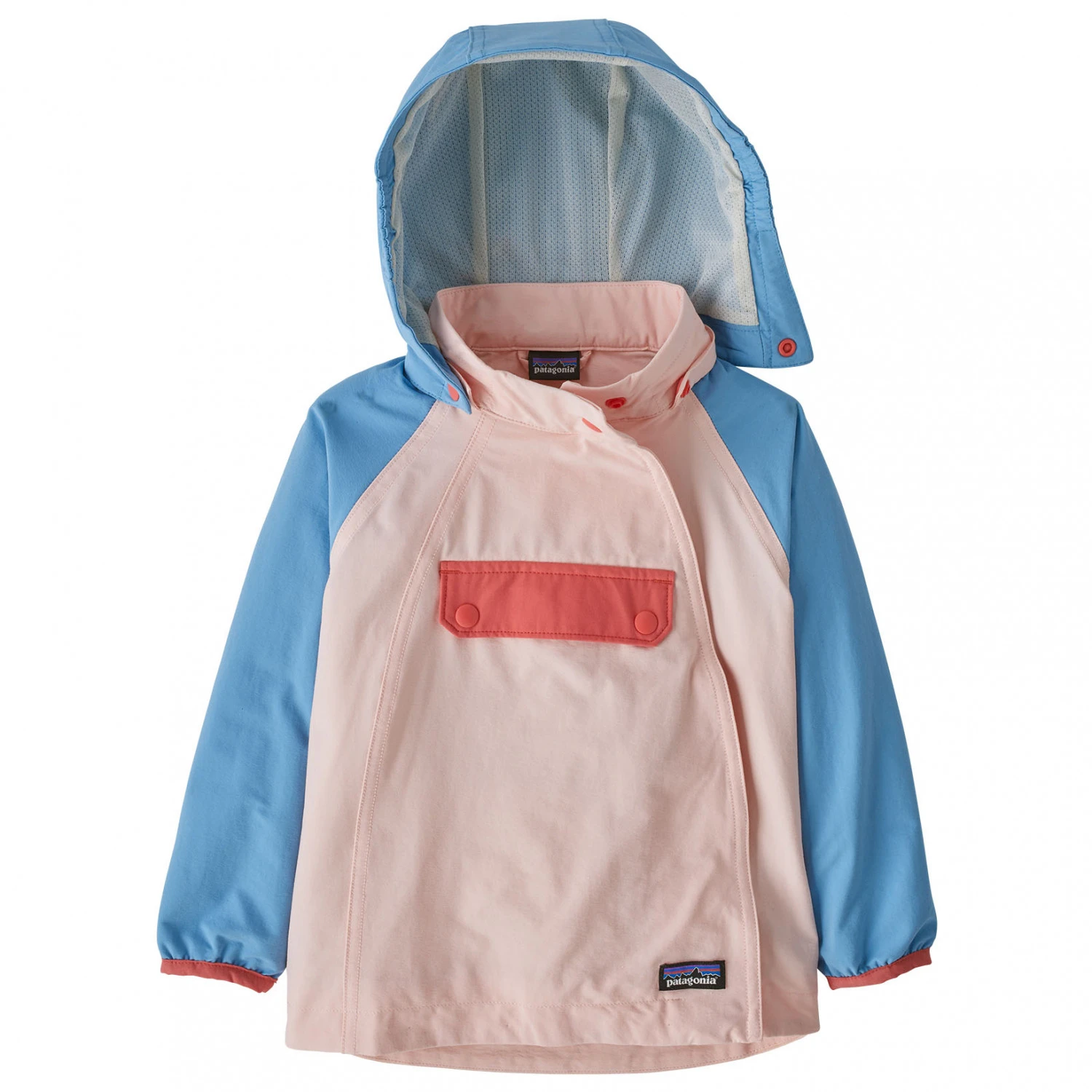 Patagonia - Baby's Isthmus Anorak - Veste De Loisirs 3 Patagonia - Baby's Isthmus Anorak - Veste De Loisirs – Image 3