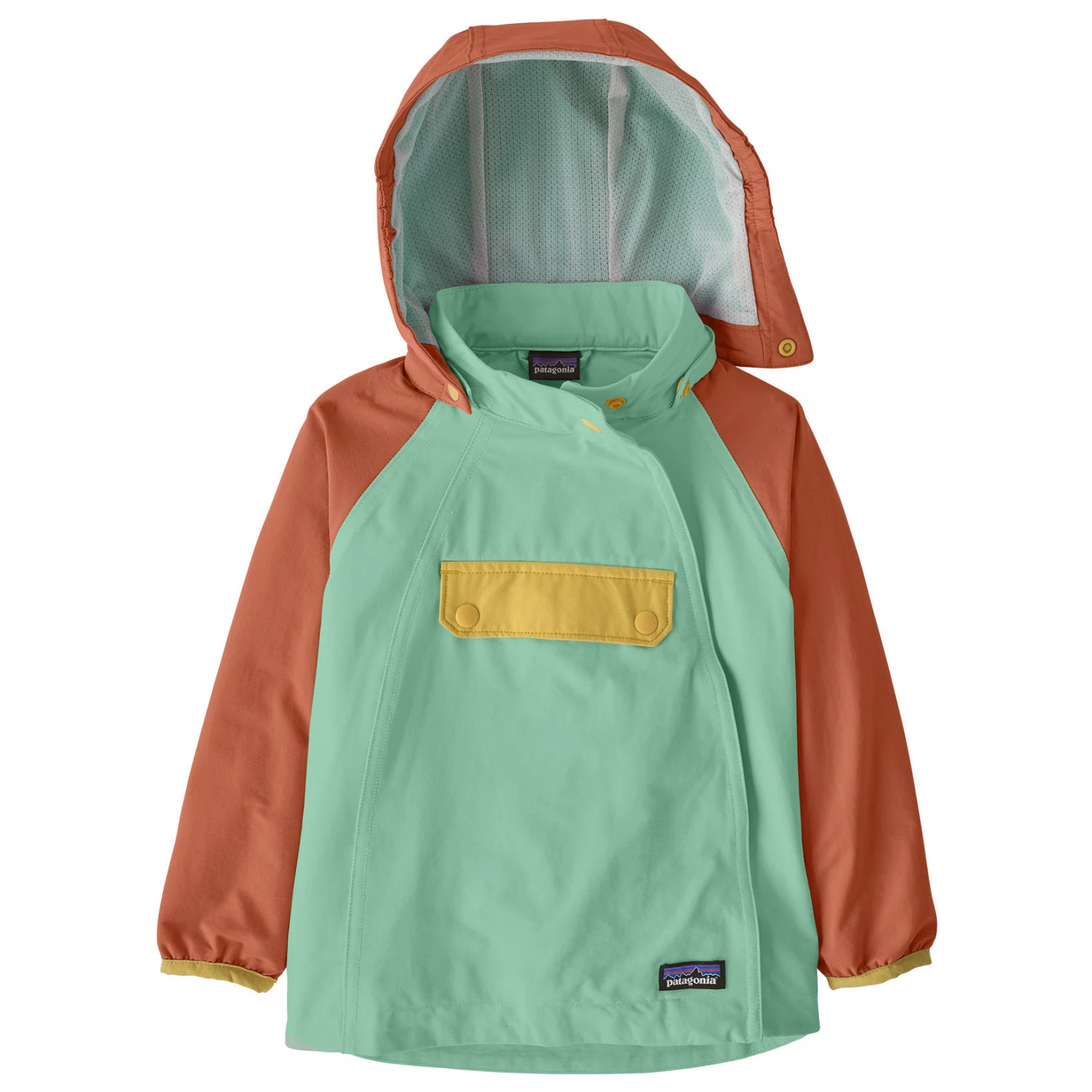 Patagonia - Baby's Isthmus Anorak - Veste De Loisirs 1 Patagonia - Baby's Isthmus Anorak - Veste De Loisirs