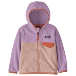 Patagonia - Baby's Micro D Snap-T Jacket - Veste Polaire -Magasin De Vêtements D'Extérieur patagonia babys micro d snap t jacket veste polaire 5