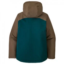 Patagonia - Boy's Everyday Ready Jacket - Veste De Ski -Magasin De Vêtements D'Extérieur patagonia boys everyday ready jacket veste de ski detail 3