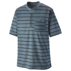 Patagonia - Cap Cool Trail Bike Henley - T-shirt Technique -Magasin De Vêtements D'Extérieur patagonia cap cool trail bike henley t shirt technique 1