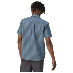 Patagonia - Go To Shirt - Chemise 8 Patagonia - Go To Shirt - Chemise -Magasin De Vêtements D'Extérieur patagonia go to shirt chemise detail 3