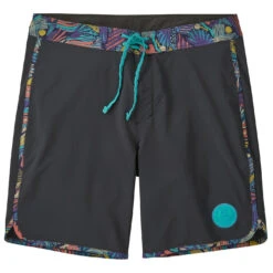 Patagonia - Hydropeak Scallop Boardshorts - Boardshort -Magasin De Vêtements D'Extérieur patagonia hydropeak scallop boardshorts boardshort 1