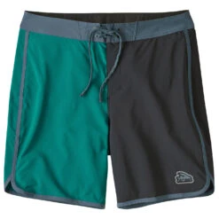 Patagonia - Hydropeak Scallop Boardshorts - Boardshort