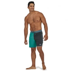 Magasin De Vêtements D'Extérieur -Magasin De Vêtements D'Extérieur patagonia hydropeak scallop boardshorts boardshort detail 2