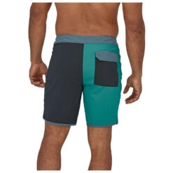 Patagonia - Hydropeak Scallop Boardshorts - Boardshort -Magasin De Vêtements D'Extérieur patagonia hydropeak scallop boardshorts boardshort detail 5
