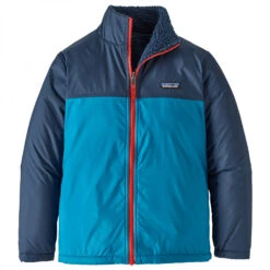 Patagonia - Kid's 4-in-1 Everyday Jacket - Veste 3-en-1 8 Patagonia - Kid's 4-in-1 Everyday Jacket - Veste 3-en-1 -Magasin De Vêtements D'Extérieur patagonia kids 4 in 1 everyday jacket veste 3 en 1 detail 3