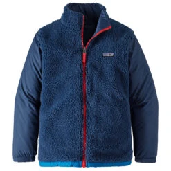 Patagonia - Kid's 4-in-1 Everyday Jacket - Veste 3-en-1 9 Patagonia - Kid's 4-in-1 Everyday Jacket - Veste 3-en-1 -Magasin De Vêtements D'Extérieur patagonia kids 4 in 1 everyday jacket veste 3 en 1 detail 4