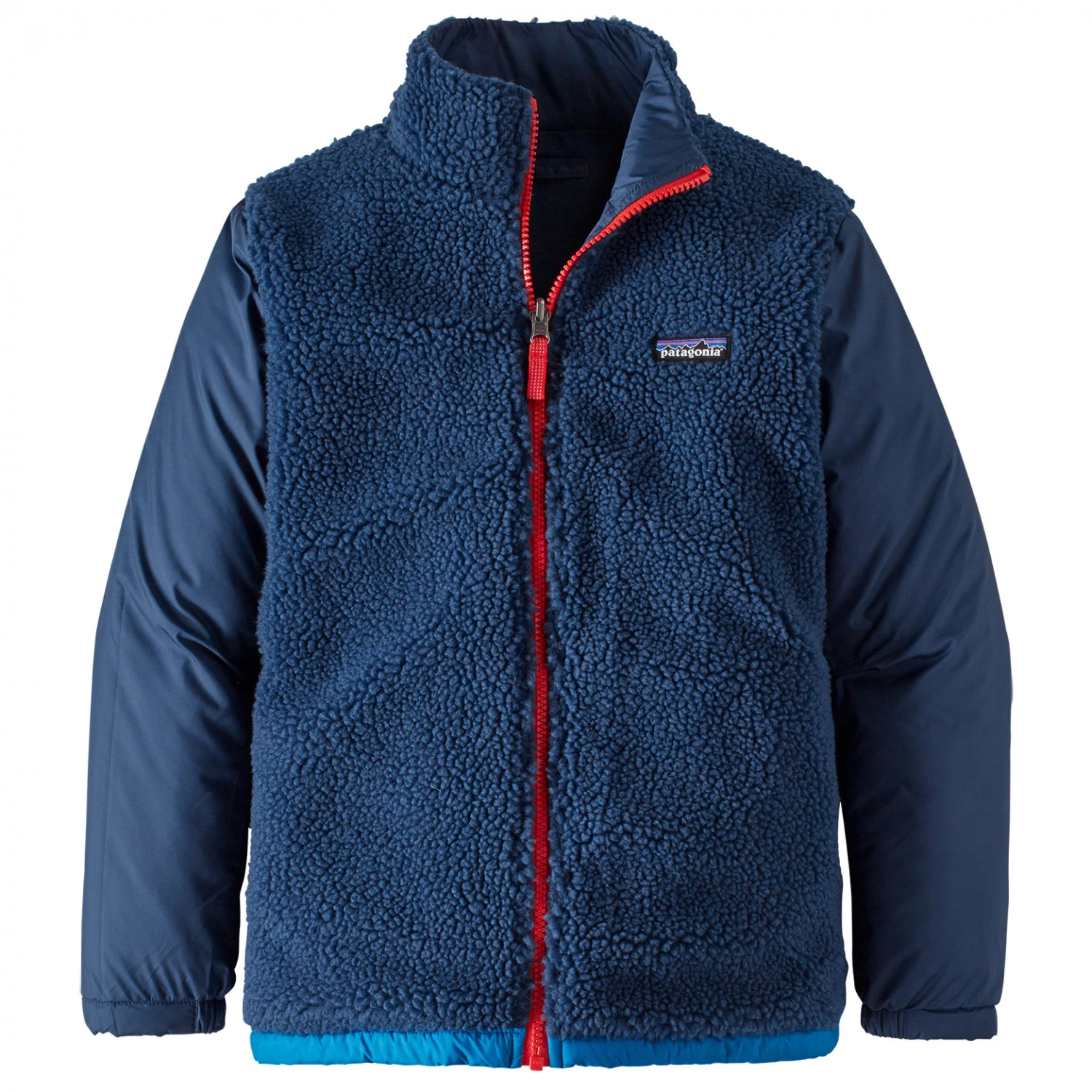 Patagonia - Kid's 4-in-1 Everyday Jacket - Veste 3-en-1 4 Patagonia - Kid's 4-in-1 Everyday Jacket - Veste 3-en-1 – Image 4