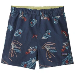 Patagonia - Kid's Baggies Shorts - Boardshort 8 Patagonia - Kid's Baggies Shorts - Boardshort -Magasin De Vêtements D'Extérieur patagonia kids baggies shorts boardshort 1
