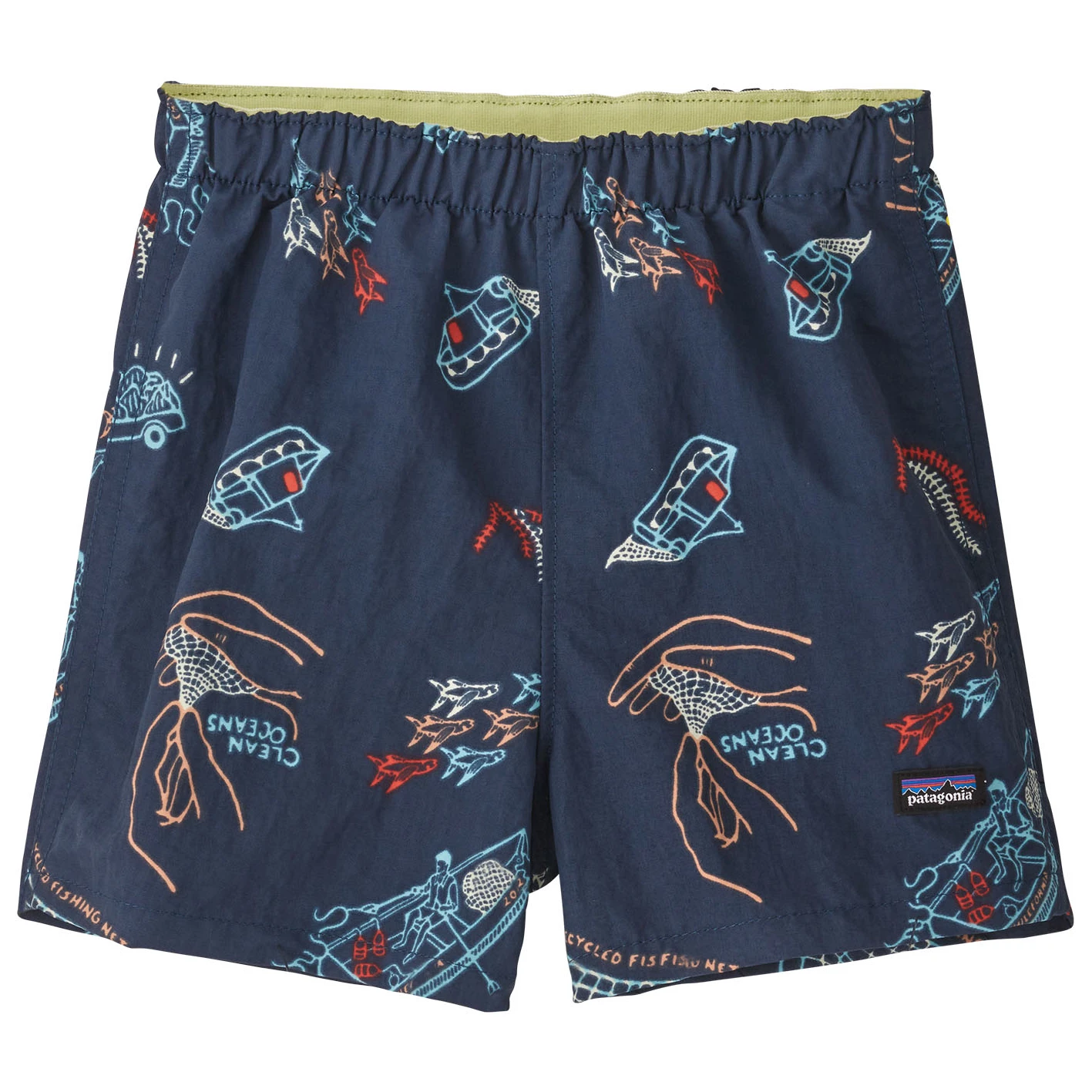Patagonia - Kid's Baggies Shorts - Boardshort 3 Patagonia - Kid's Baggies Shorts - Boardshort – Image 3