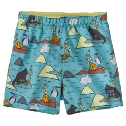 Patagonia - Kid's Baggies Shorts - Boardshort 10 Patagonia - Kid's Baggies Shorts - Boardshort -Magasin De Vêtements D'Extérieur patagonia kids baggies shorts boardshort 3
