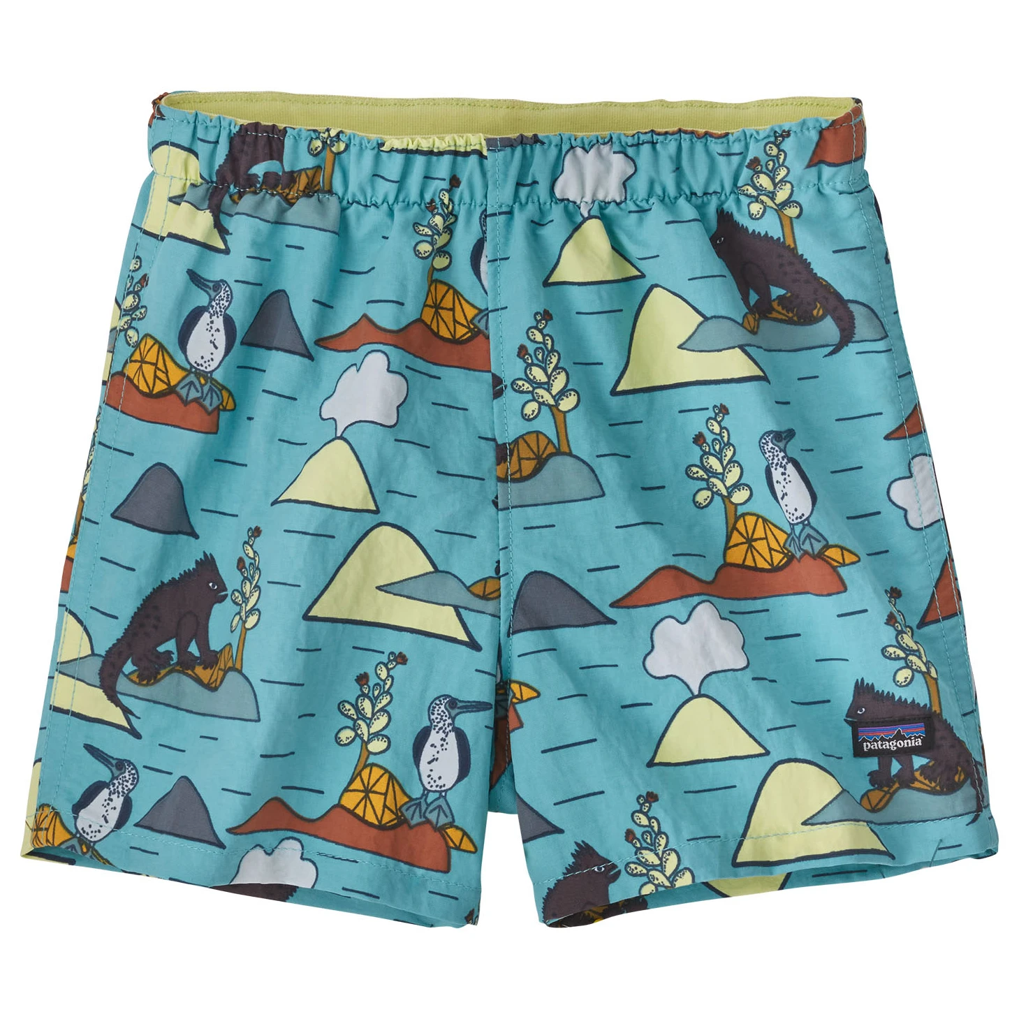 Patagonia - Kid's Baggies Shorts - Boardshort 5 Patagonia - Kid's Baggies Shorts - Boardshort – Image 5