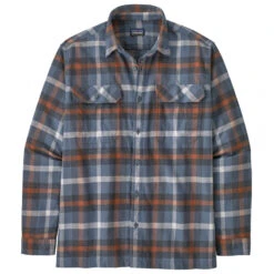 Patagonia - L/S Organic Cotton Midweight Fjord Flannel Shirt - Chemise 9 Patagonia - L/S Organic Cotton Midweight Fjord Flannel Shirt - Chemise -Magasin De Vêtements D'Extérieur patagonia l s organic cotton midweight fjord flannel shirt chemise 1
