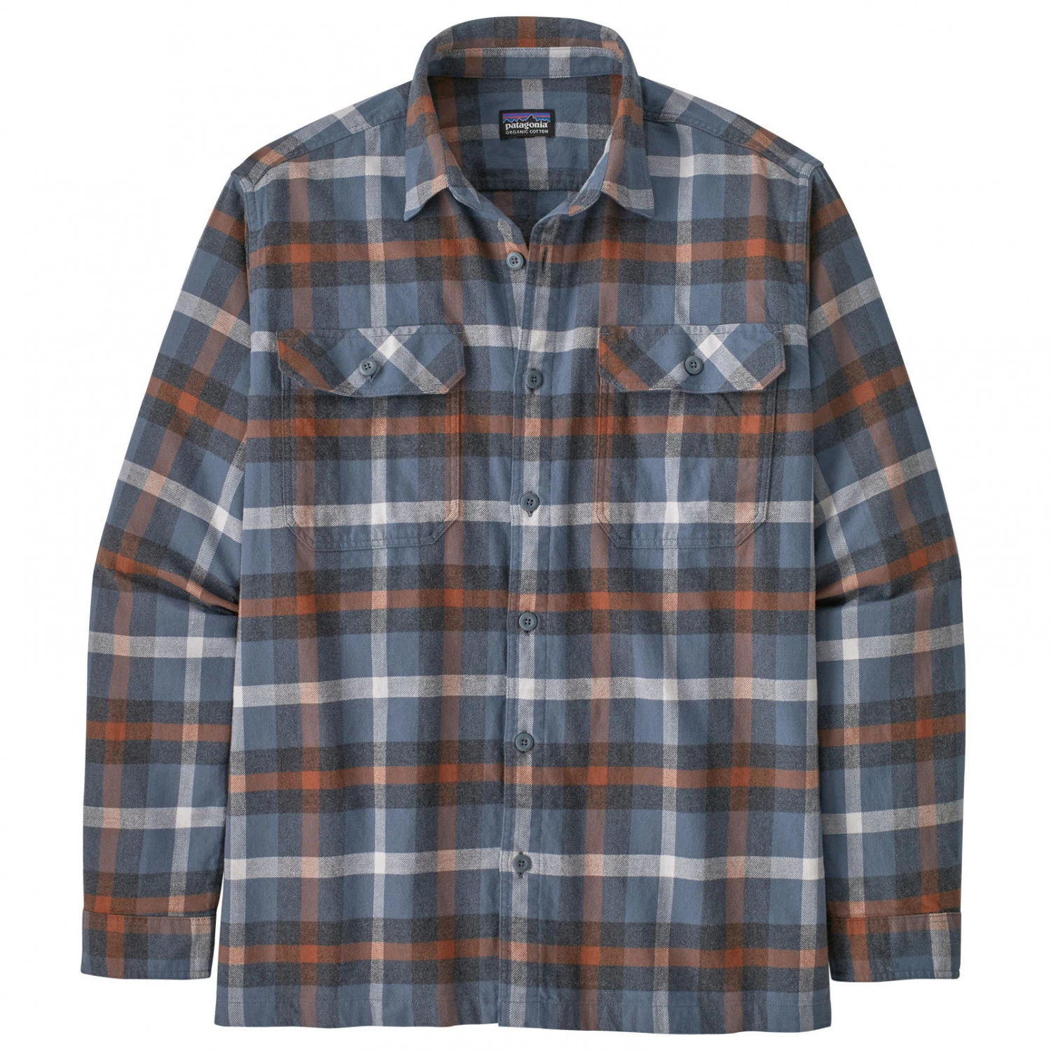 Patagonia - L/S Organic Cotton Midweight Fjord Flannel Shirt - Chemise 4 Patagonia - L/S Organic Cotton Midweight Fjord Flannel Shirt - Chemise – Image 4