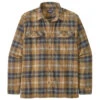 Patagonia - L/S Organic Cotton Midweight Fjord Flannel Shirt - Chemise